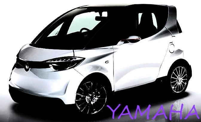 автомобиль Yamaha