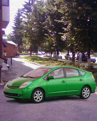 Самый экономный автомобиль
