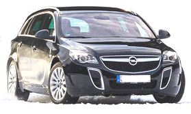 opel Insignia 